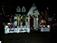 One of the many christmas displays outside a shopping centre in Singapore.