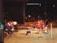 Muay Thai boxing demo.

(PS: it is pronounced Mu-ee Thai)
(not Moo-Thai)