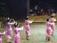 Traditional Thai dancing in full costume.