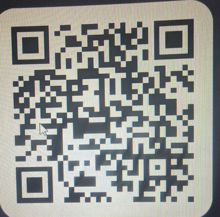 BTC QR