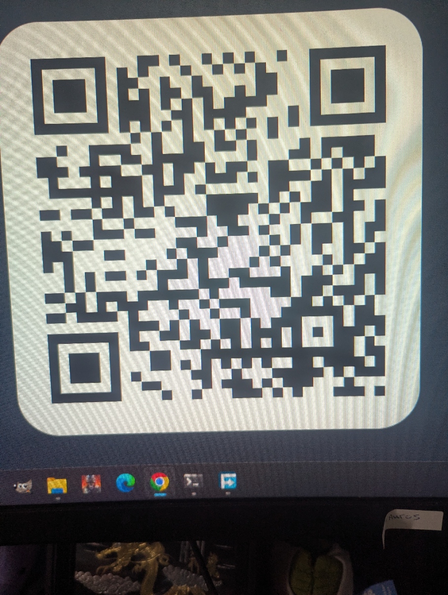 Doge QR