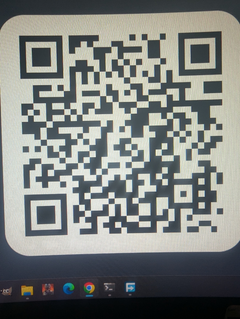 Litecoin QR